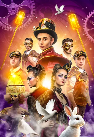 Мировые иллюзии: Иллюзионое шоу